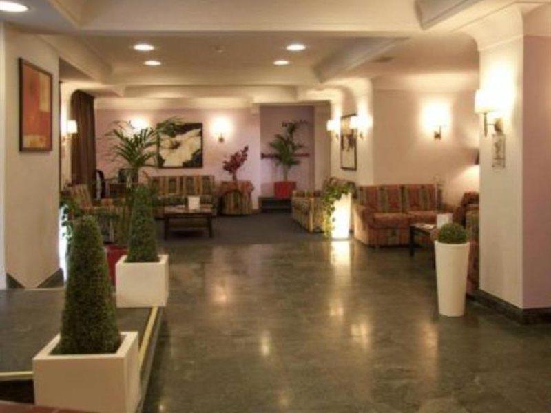 Hotel Delle Province Roma Interiør bilde