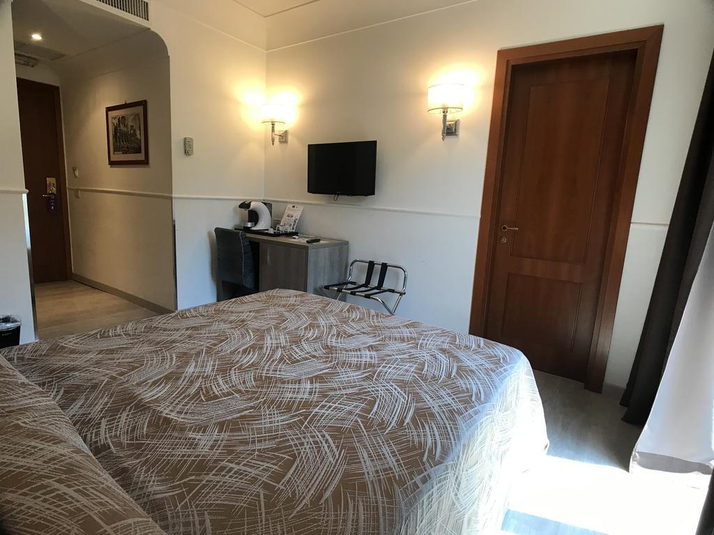 Hotel Delle Province Roma Eksteriør bilde